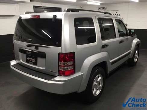 Used 2012 Jeep Liberty Sport w/ Popular Equipment Group image 11