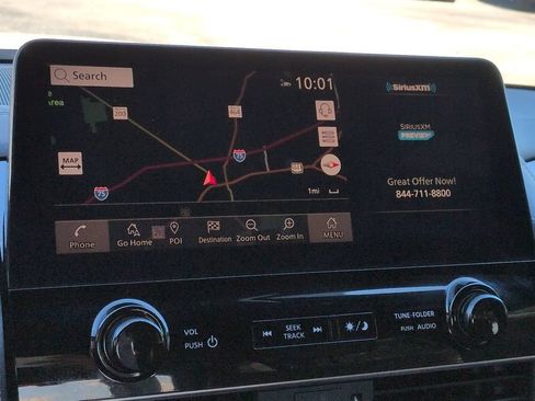 Certified 2024 Nissan Armada Platinum w/ Captain's Chairs Package AWD/4WD image 21