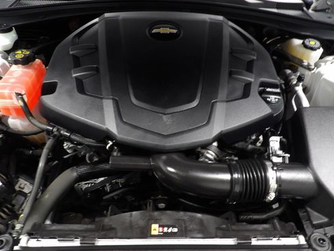 Used 2021 Chevrolet Camaro LT w/ RS Package RWD image 23