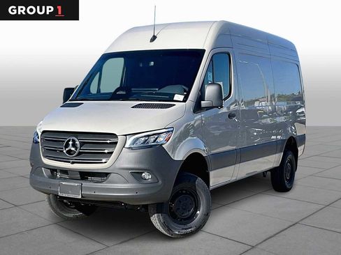 New 2026 Mercedes-Benz Sprinter 2500 image 1