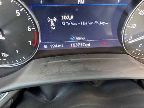 Used 2021 Buick Envision Essence w/ Sport Touring Package image 21