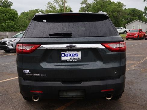 Used 2018 Chevrolet Traverse LT w/ LPO, Floor Liner Package AWD/4WD image 7