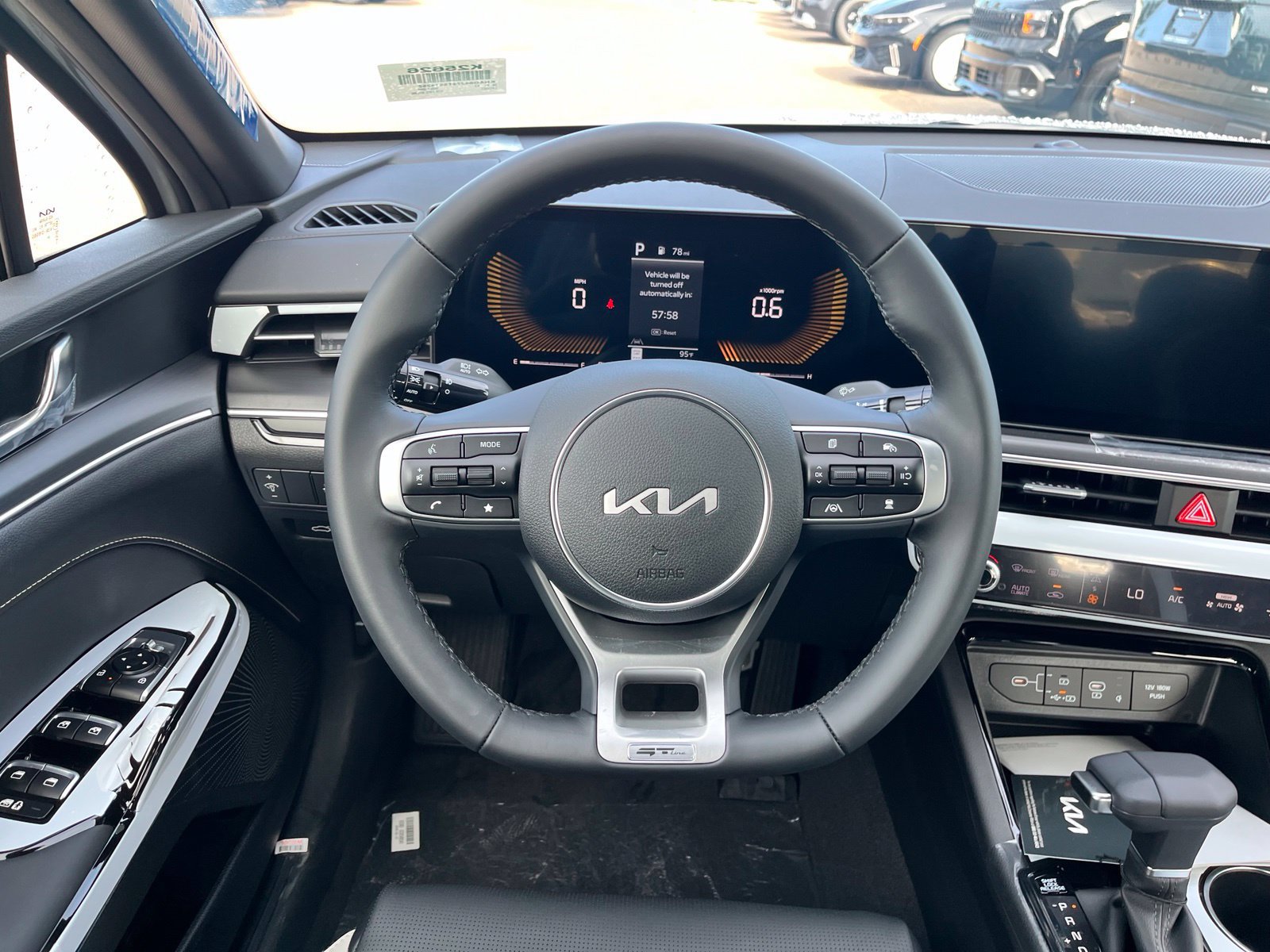 New 2026 Kia K5 GT-Line FWD image 7