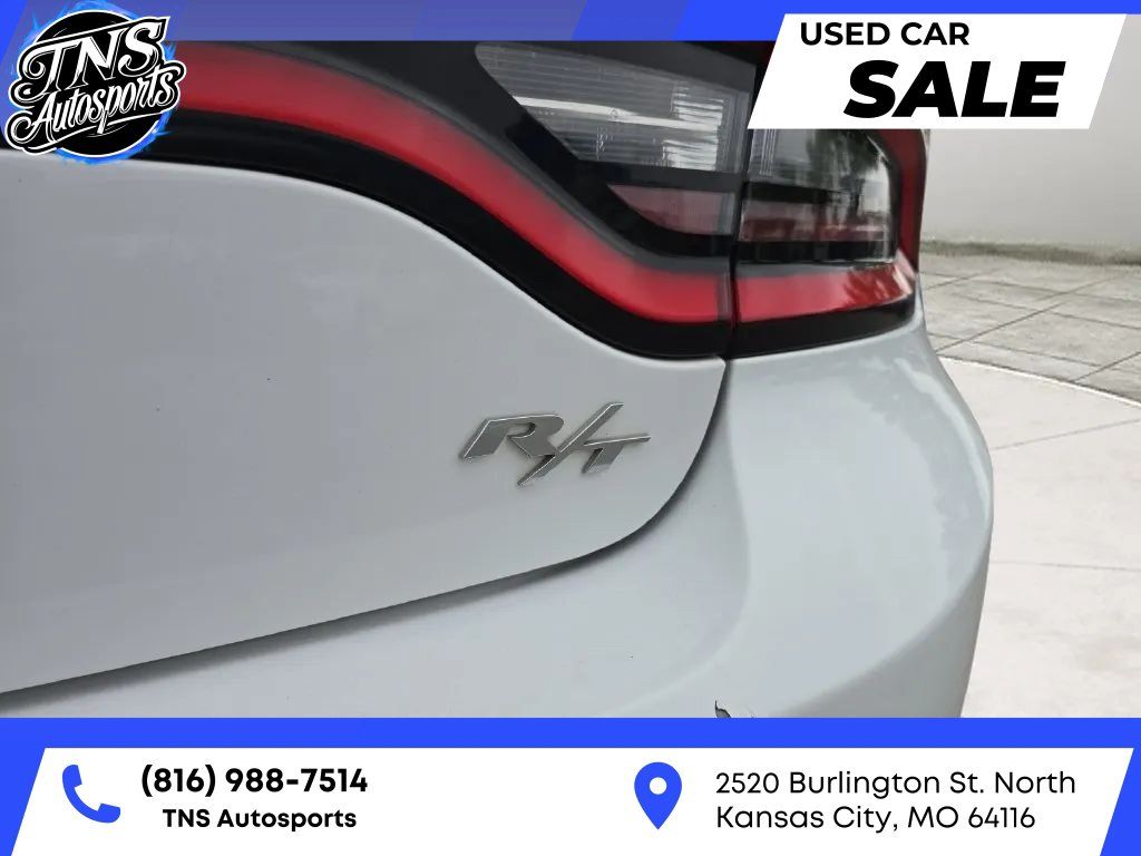 Used 2016 Dodge Charger R/T RWD image 22