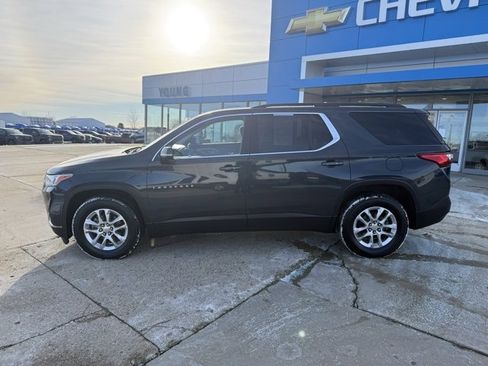 Used 2019 Chevrolet Traverse LT w/ LPO, Floor Liner Package image 2