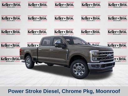 New 2026 Ford F350 Lariat w/ Lariat Premium Package