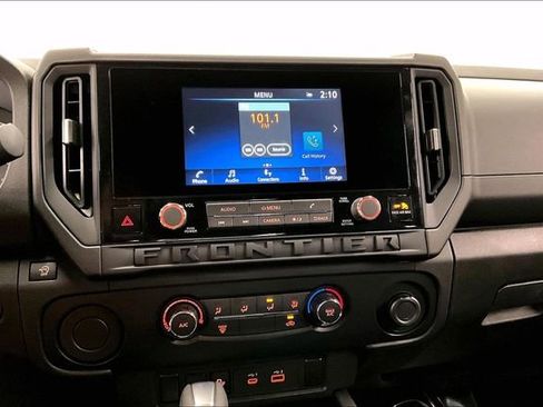 New 2026 Nissan Frontier S RWD image 27