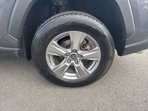 Used 2024 Toyota RAV4 LE image 29