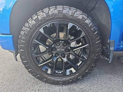 Used 2023 Chevrolet Silverado 1500 Custom RWD image 33