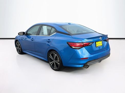 Used 2023 Nissan Sentra SR w/ SR Premium Package FWD image 7