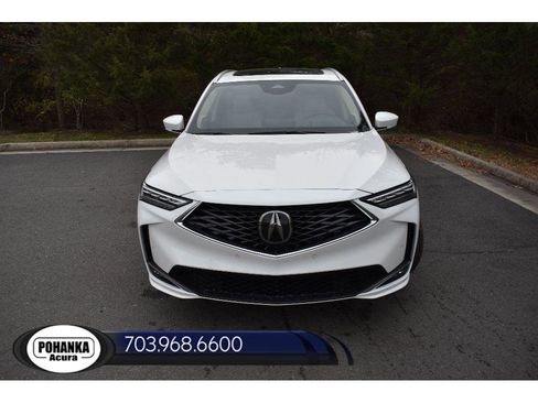 New 2026 Acura MDX w/ Advance Package image 3