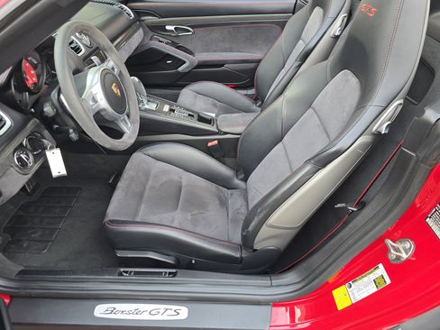 Used 2015 Porsche Boxster GTS image 5