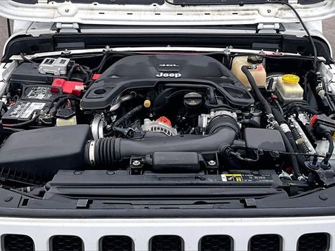 Used 2018 Jeep Wrangler Unlimited Rubicon image 33