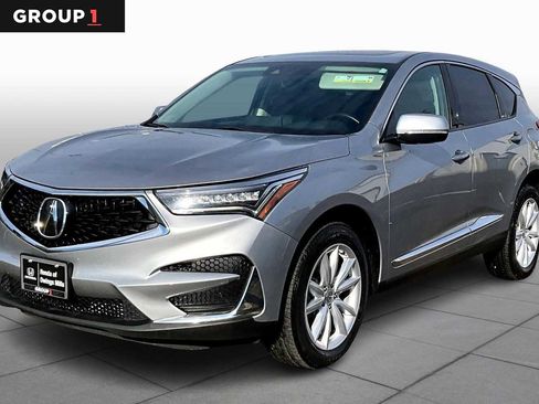 Used 2021 Acura RDX image 1