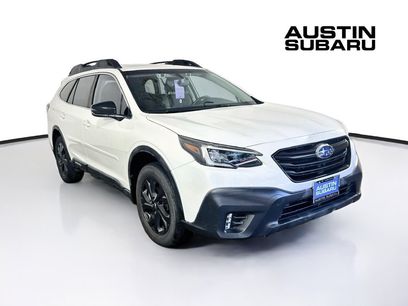 Used 2020 Subaru Outback Onyx Edition XT w/ Popular Package #2