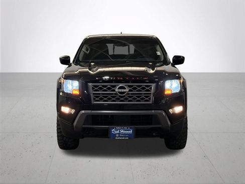 Used 2022 Nissan Frontier SV w/ Technology Package AWD/4WD image 4