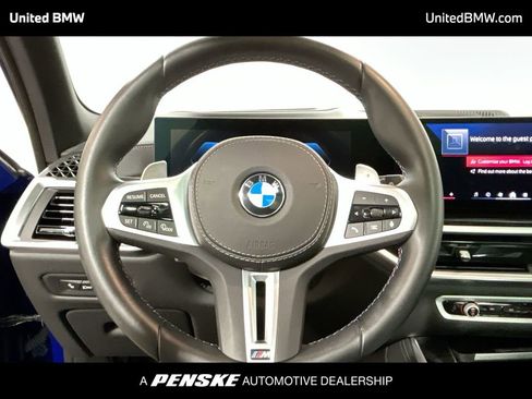 Used 2025 BMW X5 M60i image 14
