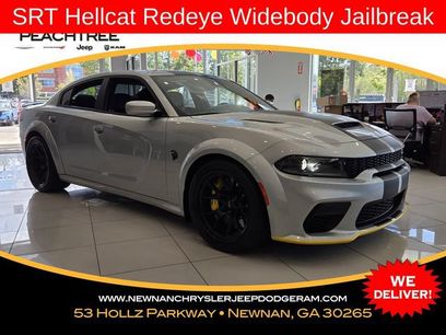 Used 2022 Dodge Charger SRT Hellcat