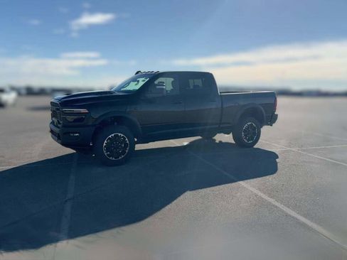 New 2026 RAM 2500 Rebel w/ Rebel Level 2 Equipment Group image 5