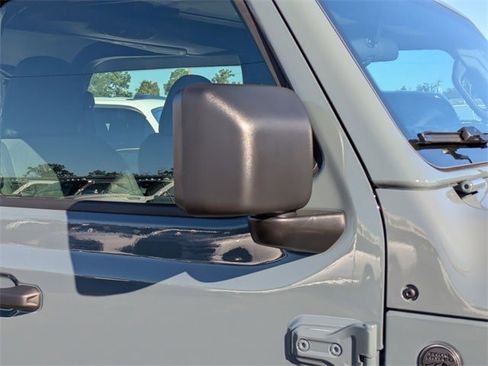 New 2026 Jeep Wrangler Sport image 11