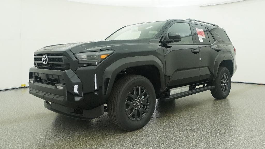 New 2026 Toyota 4Runner SR5 AWD/4WD image 19