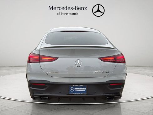 New 2026 Mercedes-Benz GLE 63 AMG S image 4