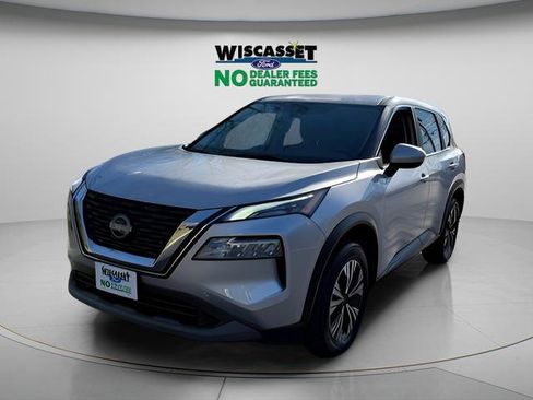 Used 2023 Nissan Rogue SV AWD/4WD image 15