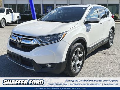 Used 2019 Honda CR-V EX-L