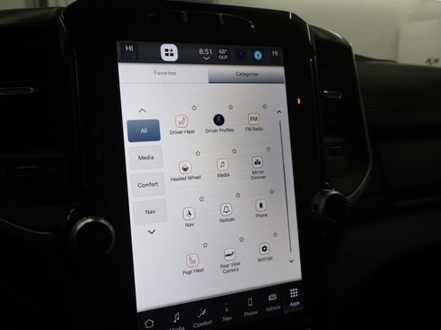 Used 2023 RAM 1500 Big Horn image 54