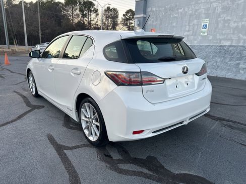 Used 2013 Lexus CT 200h image 5