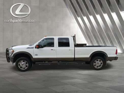 Used 2016 Ford F350 King Ranch AWD/4WD image 1