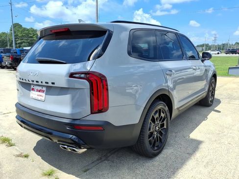 Used 2022 Kia Telluride EX w/ EX Premium Package AWD/4WD image 7