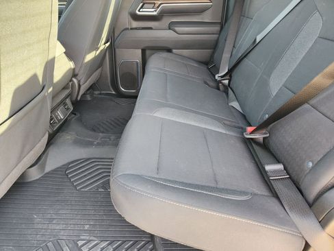 Used 2025 Chevrolet Silverado 1500 LT w/ Z71 Off-Road Package image 36