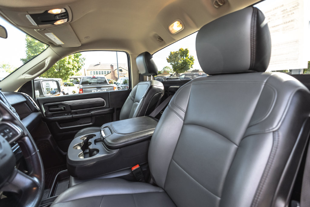 Used 2020 RAM 2500 Tradesman AWD/4WD image 24