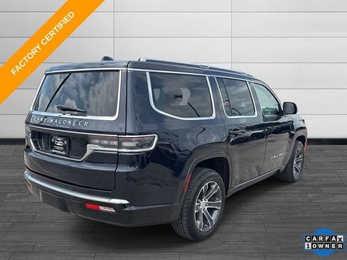 Used 2023 Jeep Grand Wagoneer 4WD image 4