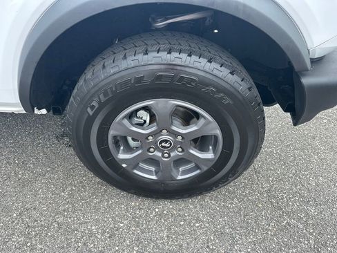 Used 2025 Ford Bronco Big Bend AWD/4WD image 12