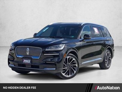 Used 2023 Lincoln Aviator Reserve w/ Equipment Group 201A