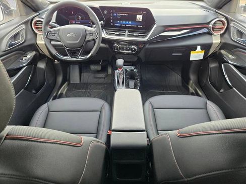 New 2026 Chevrolet Trax RS w/ Sunroof Package image 14