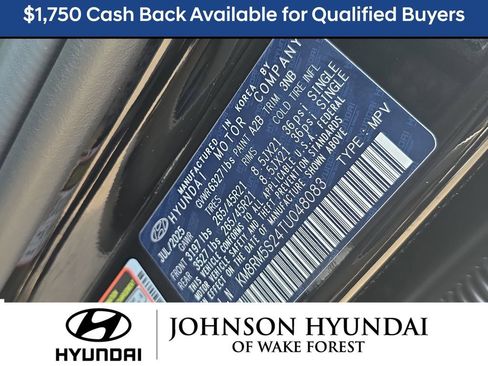 New 2026 Hyundai Palisade Calligraphy image 49