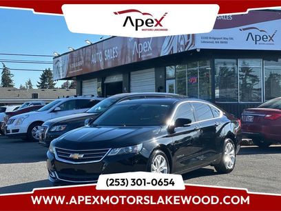Used 2016 Chevrolet Impala LT w/ Convenience Package