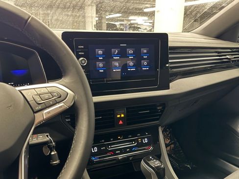 New 2025 Volkswagen Jetta Sport image 27