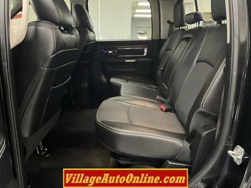 Used 2015 RAM 1500 Laramie w/ Convenience Group AWD/4WD image 27