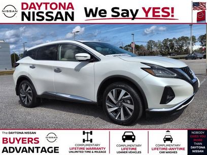 Certified 2024 Nissan Murano SL