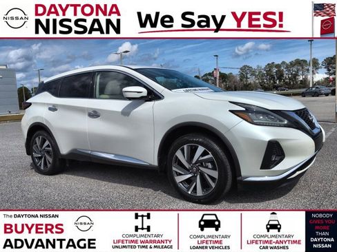 Certified 2024 Nissan Murano SL image 1