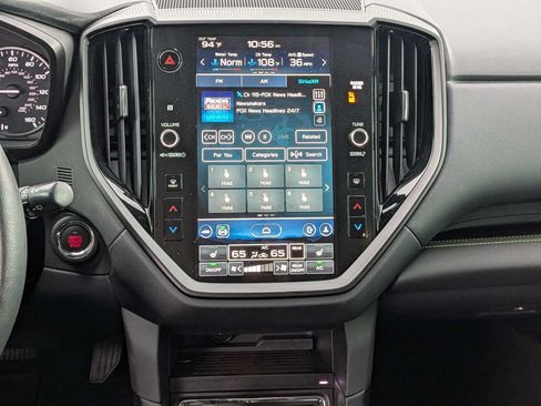 Used 2025 Subaru Ascent Onyx Edition AWD/4WD image 18