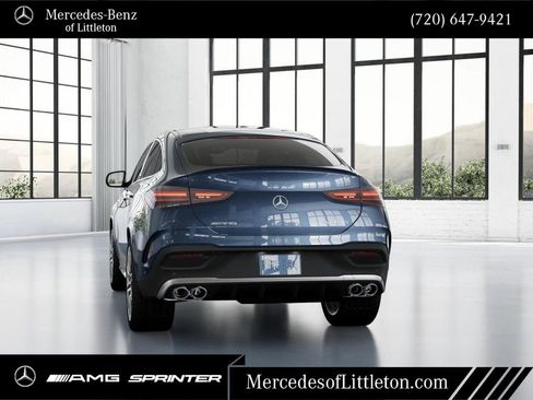 New 2026 Mercedes-Benz GLE 53 AMG 4MATIC Coupe image 26