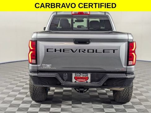 Certified 2025 Chevrolet Colorado ZR2 w/ Technology Package AWD/4WD image 6