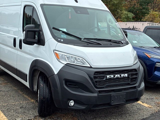 Used 2026 RAM ProMaster 2500 w/ Convenience Group FWD image 1