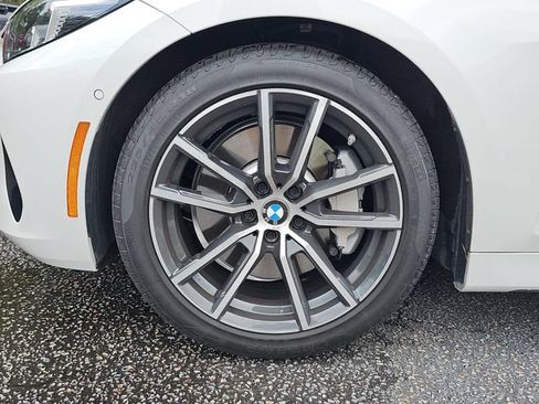 Used 2025 BMW 430i Convertible w/ Premium Package RWD image 32