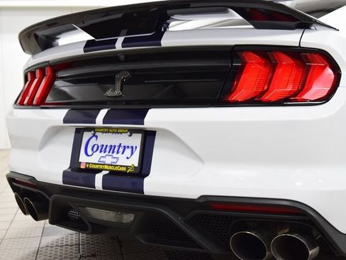 Used 2021 Ford Mustang Shelby GT500 w/ Technology Package image 24